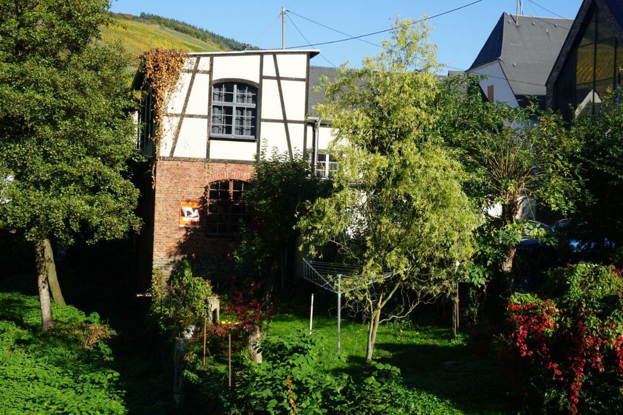 Ferienhaus Atelier Enkirch Buitenkant foto