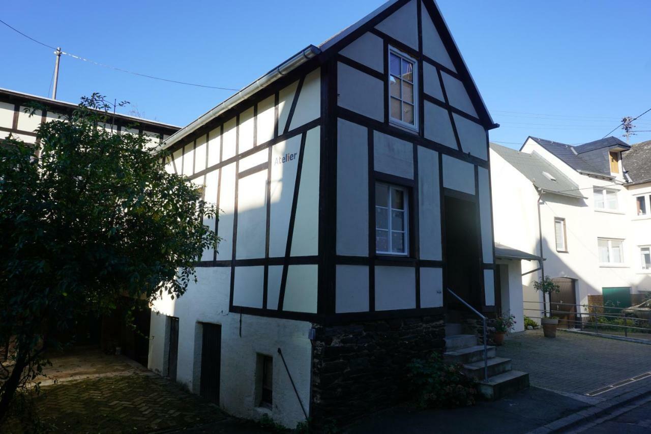 Ferienhaus Atelier Enkirch Buitenkant foto
