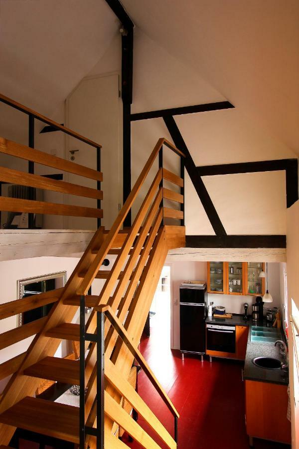 Ferienhaus Atelier Enkirch Buitenkant foto