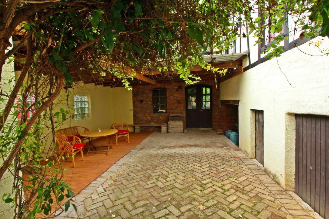 Ferienhaus Atelier Enkirch Buitenkant foto